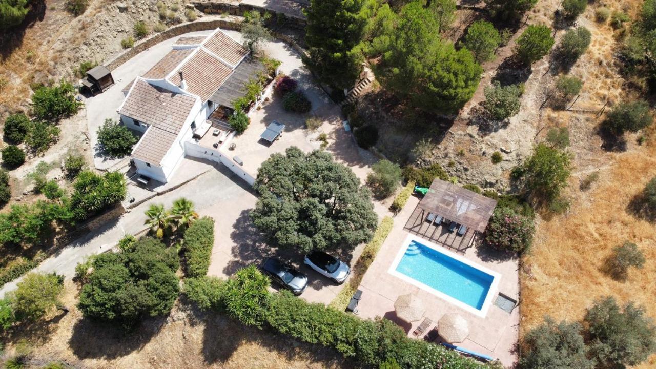 Finca El Sueno Andaluz Villanueva de la Concepción المظهر الخارجي الصورة