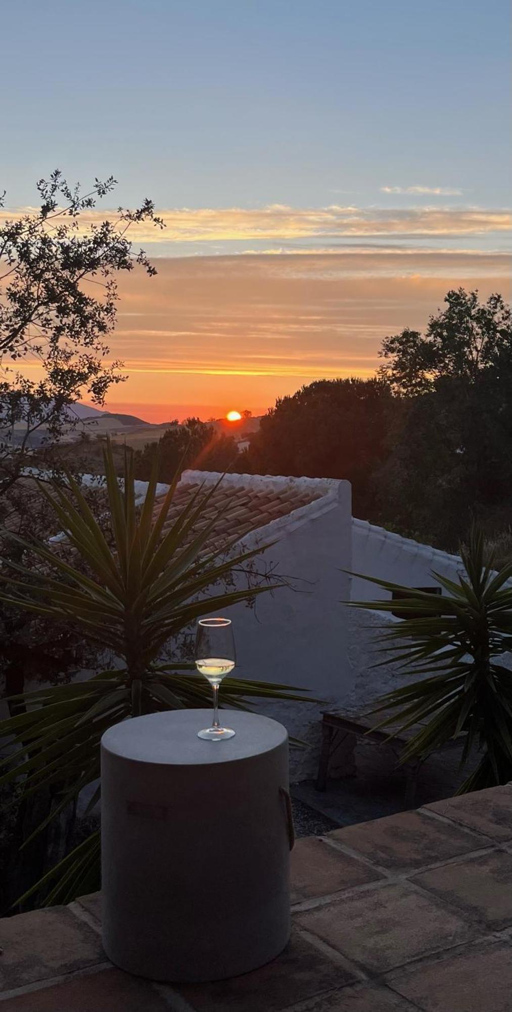 Finca El Sueno Andaluz Villanueva de la Concepción المظهر الخارجي الصورة