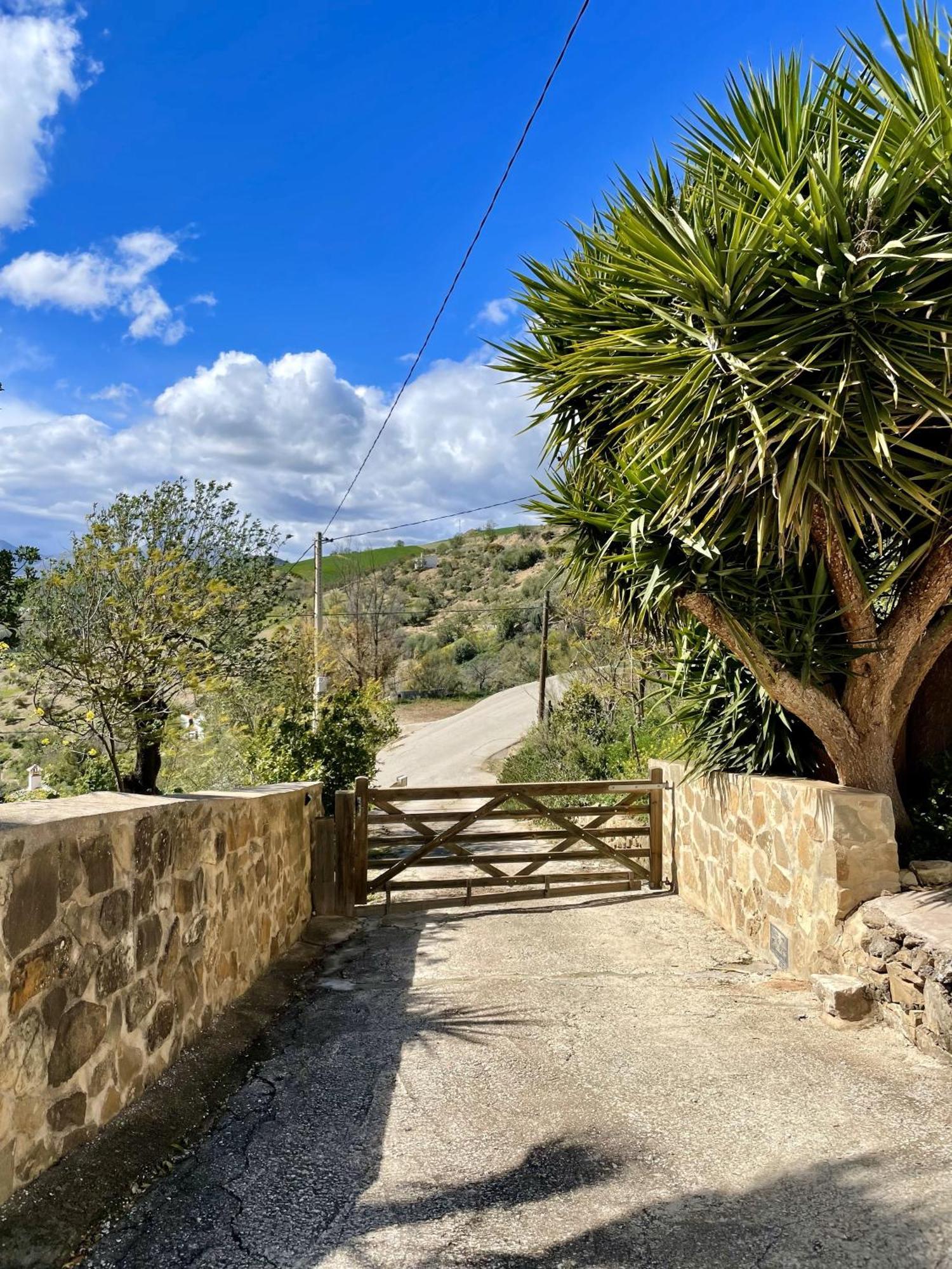 Finca El Sueno Andaluz Villanueva de la Concepción المظهر الخارجي الصورة