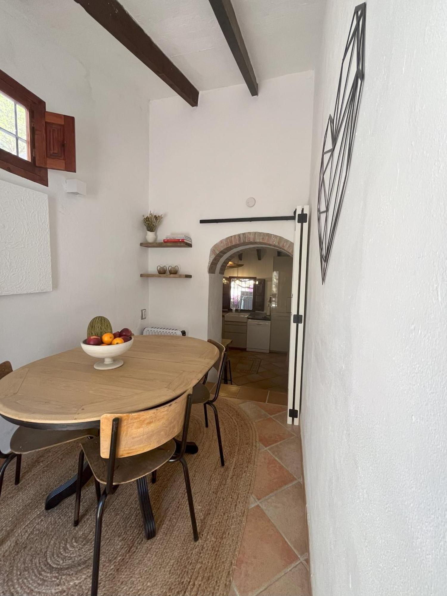 Finca El Sueno Andaluz Villanueva de la Concepción المظهر الخارجي الصورة