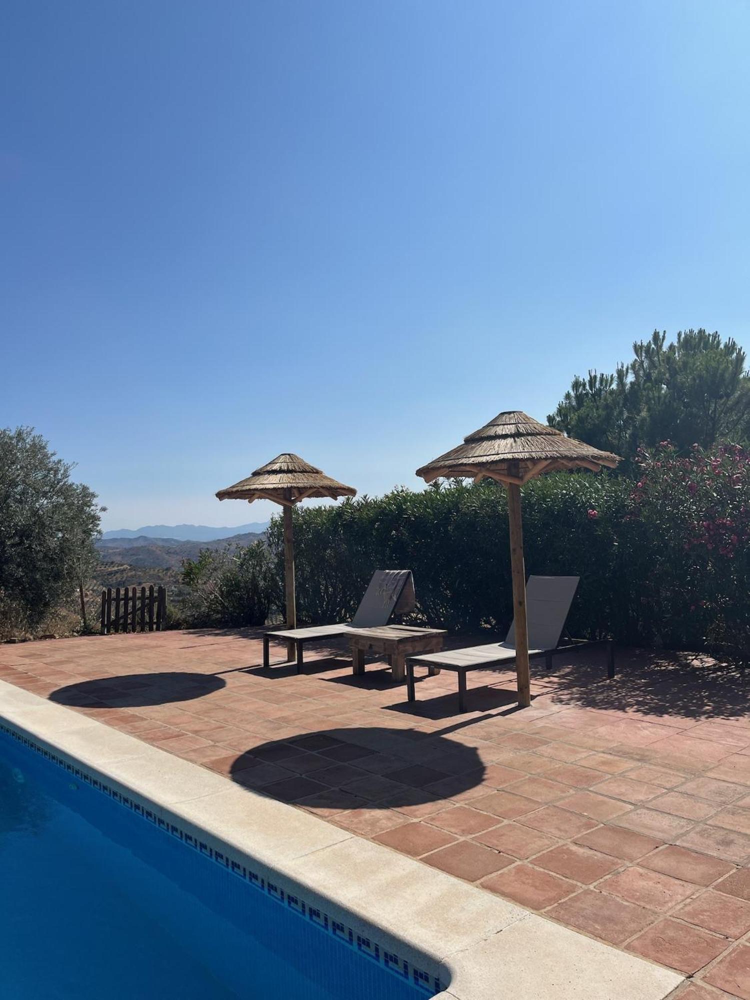 Finca El Sueno Andaluz Villanueva de la Concepción المظهر الخارجي الصورة