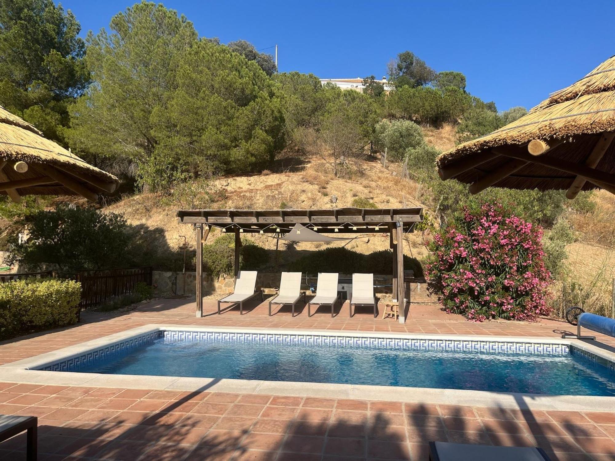 Finca El Sueno Andaluz Villanueva de la Concepción المظهر الخارجي الصورة
