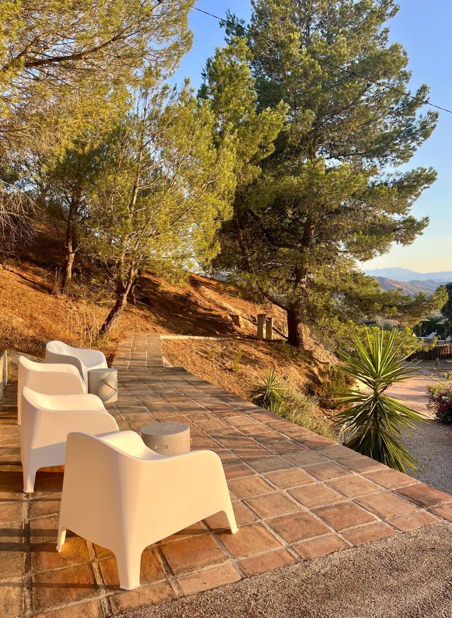 Finca El Sueno Andaluz Villanueva de la Concepción المظهر الخارجي الصورة