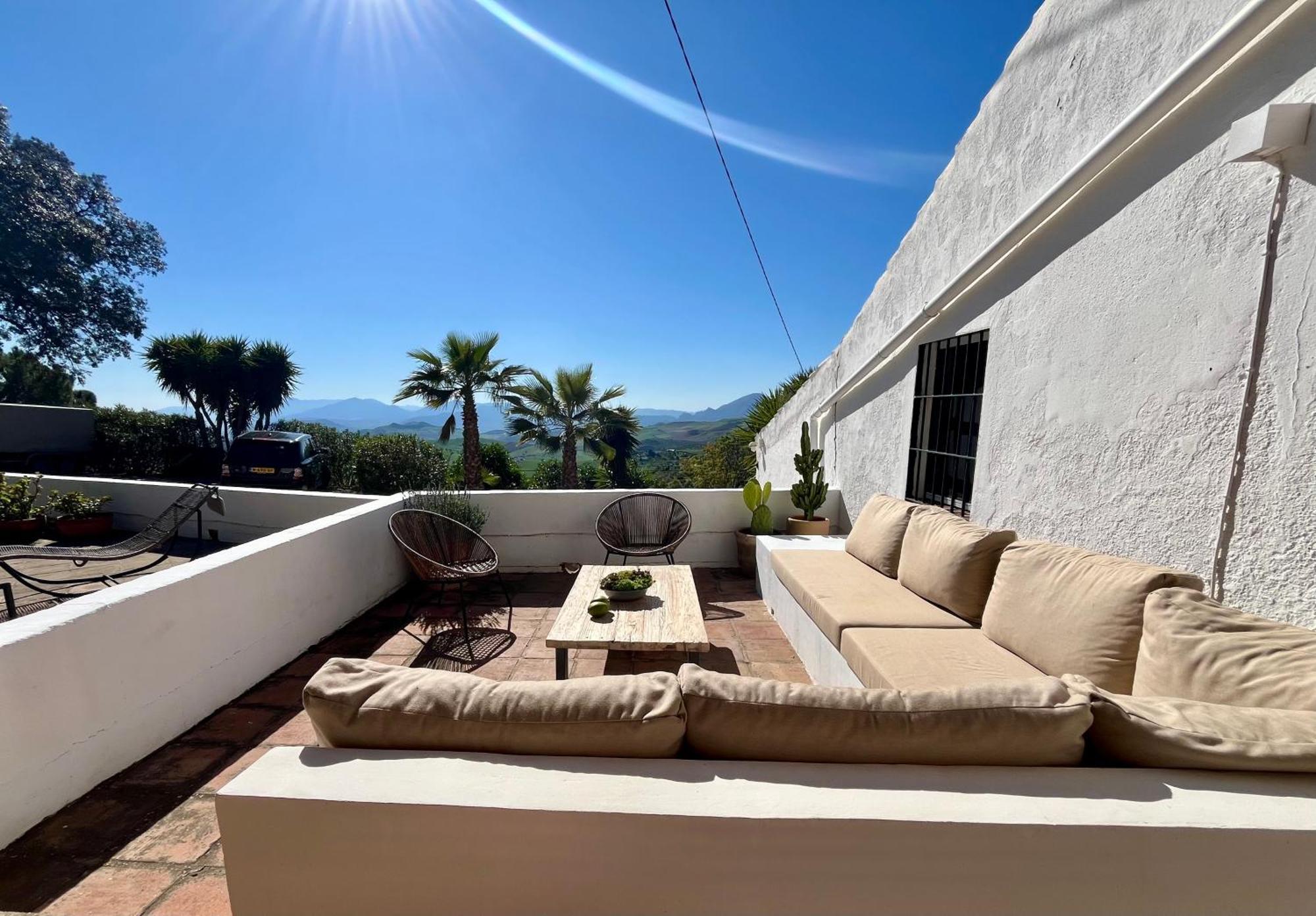Finca El Sueno Andaluz Villanueva de la Concepción المظهر الخارجي الصورة