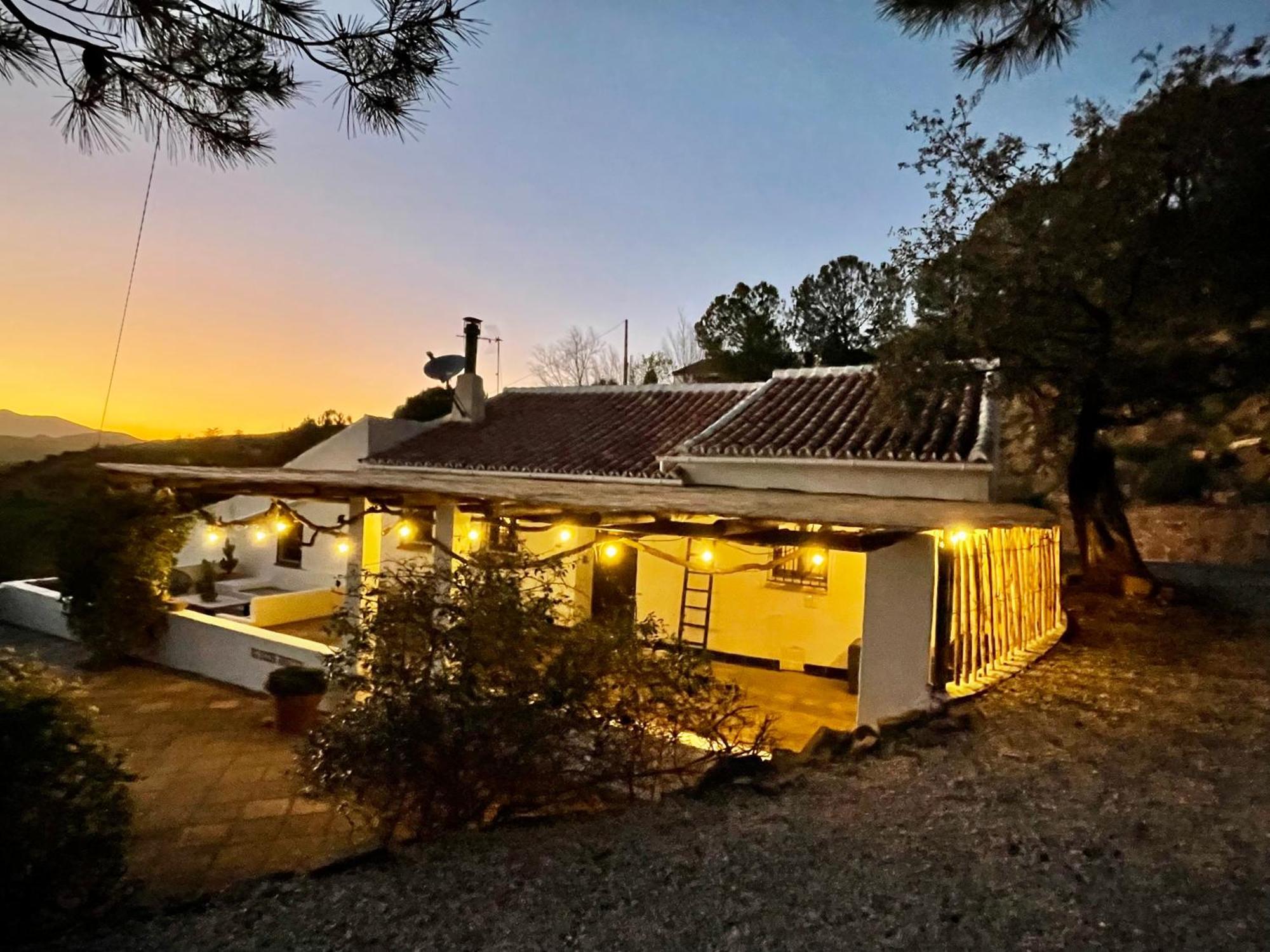 Finca El Sueno Andaluz Villanueva de la Concepción المظهر الخارجي الصورة