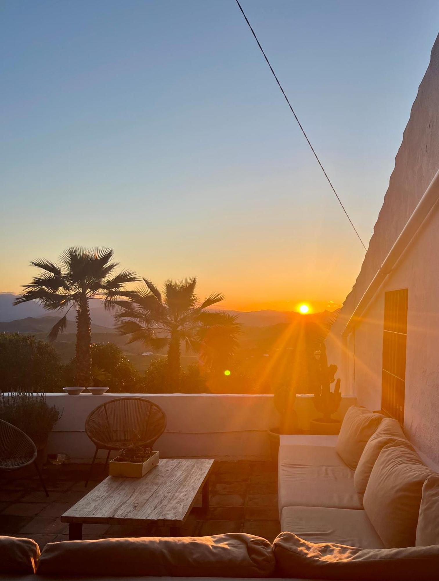Finca El Sueno Andaluz Villanueva de la Concepción المظهر الخارجي الصورة