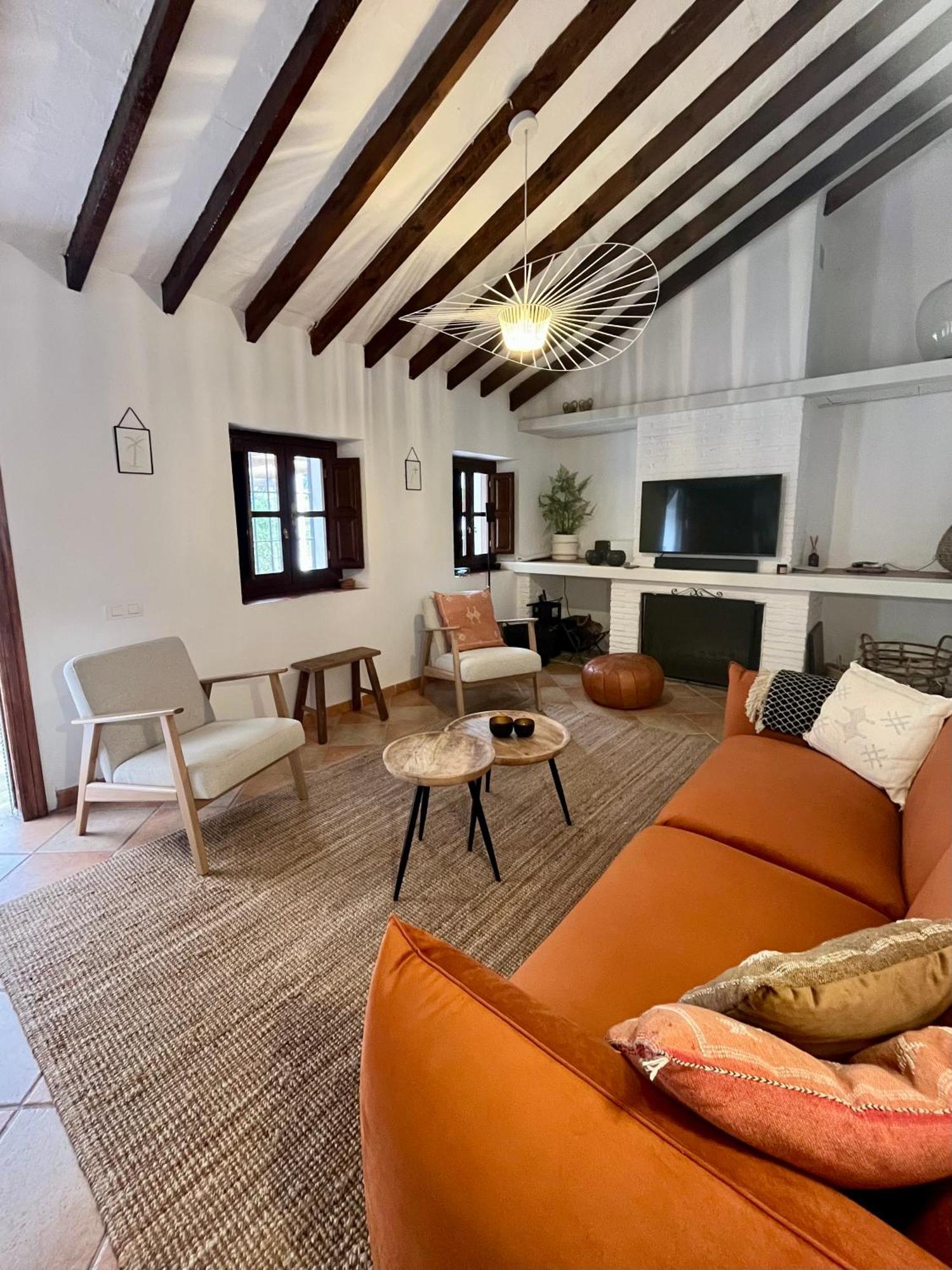 Finca El Sueno Andaluz Villanueva de la Concepción المظهر الخارجي الصورة